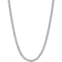 Collana Sagapo Uomo Ripple in Acciaio SRP22